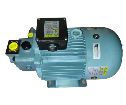 NACHI不二越電機泵UVN-1A-1A3-2.2-4-11