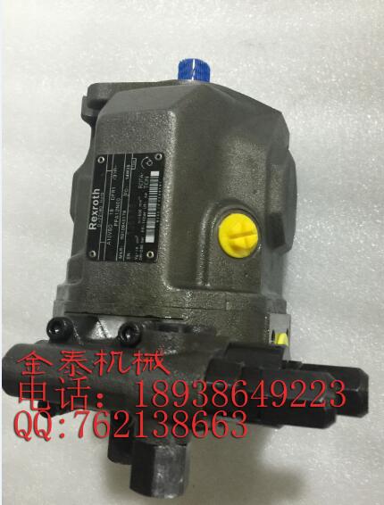 REXROTH力士樂液壓泵A10VSO系列參數(shù)圖
