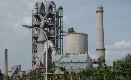 水泥機械設(shè)備全圖