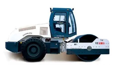 全液壓單鋼輪振動(dòng)壓路機(jī)