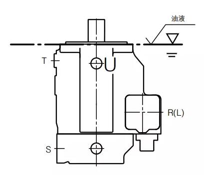 REXROTH力士樂柱塞泵簡構(gòu)圖