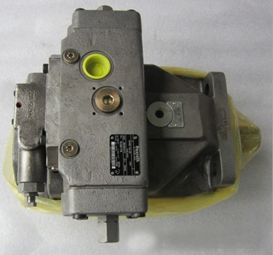 正確力士樂液壓泵泄油排氣方法防止破壞密封憋爆殼體