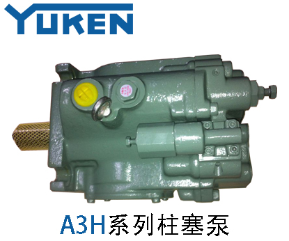 液壓油泵型號(hào):如何理解油研柱塞泵AR系列型號(hào)參數(shù)